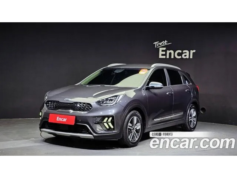 KIA Niro 2020 г.