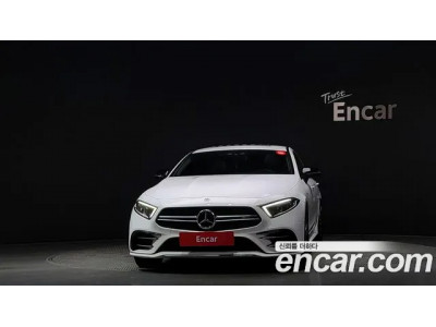 Mercedes Benz CLS-Class 2020 г.