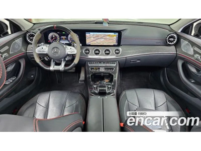 Mercedes Benz CLS-Class 2020 г.