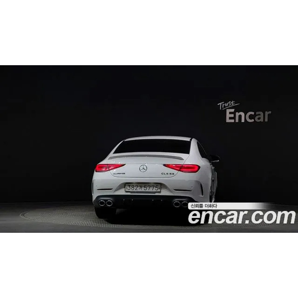 Mercedes Benz CLS-Class 2020 г.