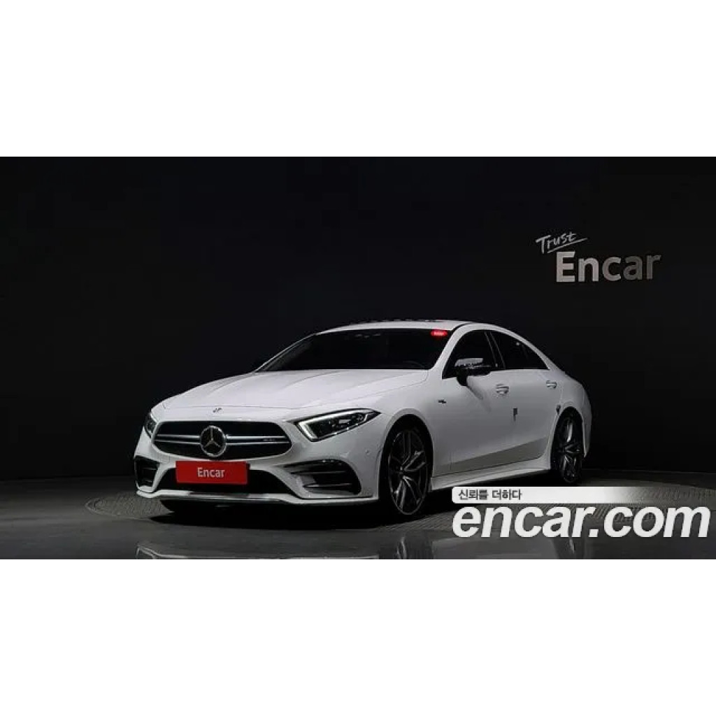 Mercedes Benz CLS-Class 2020 г.