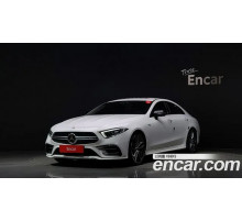 Mercedes Benz CLS-Class 2020 г.