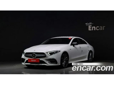 Mercedes Benz CLS-Class 2020 г.