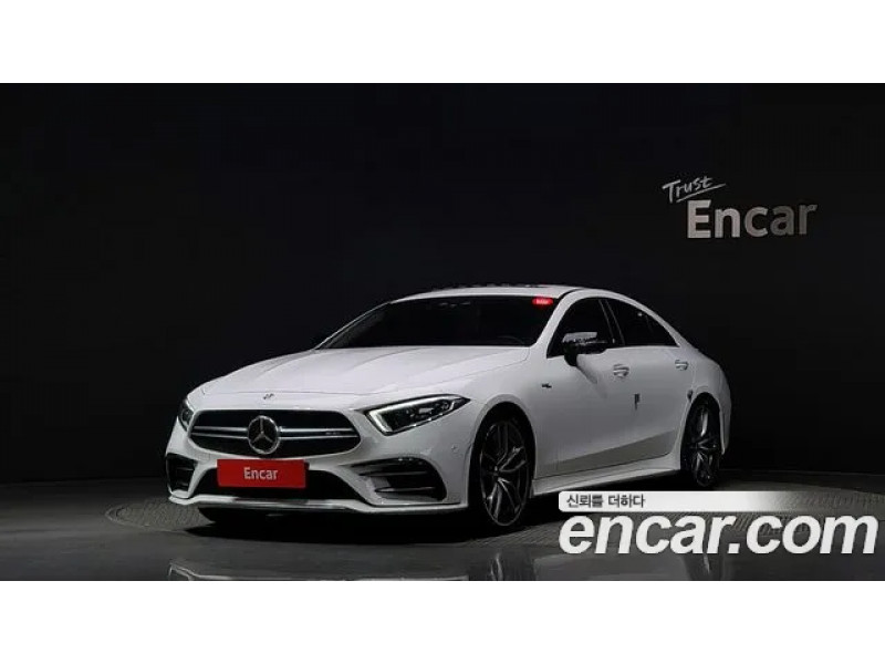 Mercedes Benz CLS-Class 2020 г.