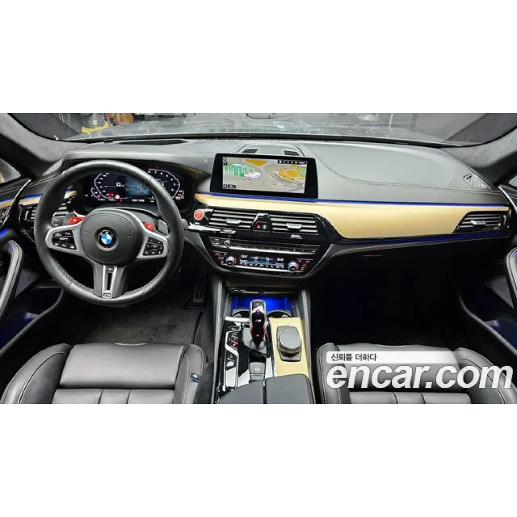 BMW M5 2020 г.