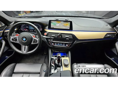 BMW M5 2020 г.