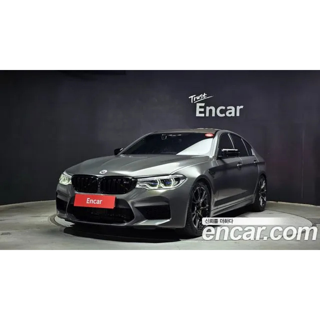 BMW M5 2020 г.