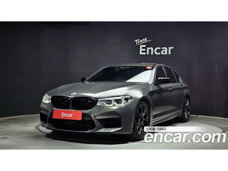 BMW M5 2020 г.