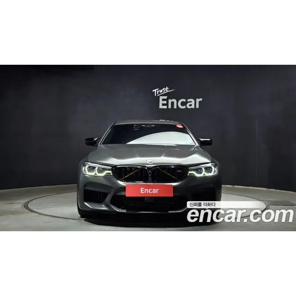 BMW M5 2020 г.