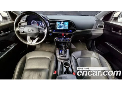 Hyundai Avante 2020 г.