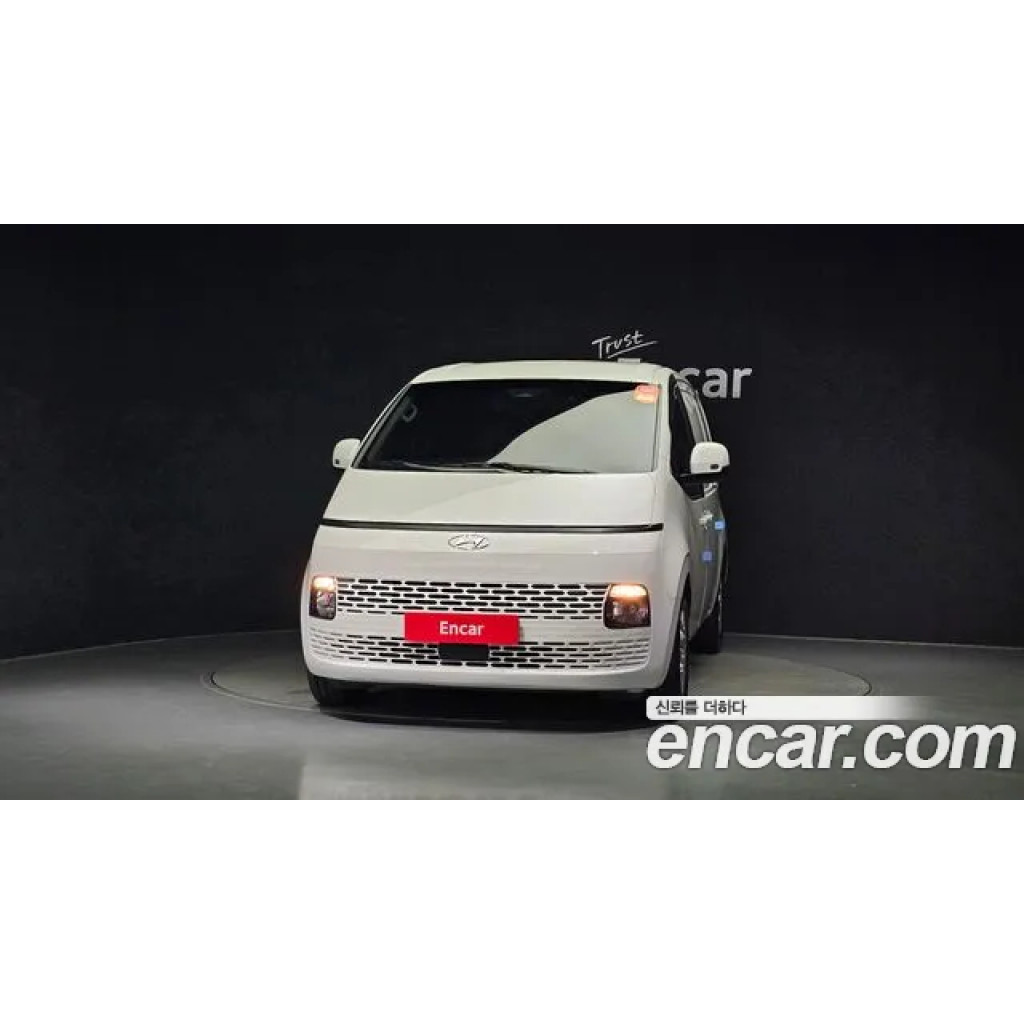 Hyundai Staria 2022 г.