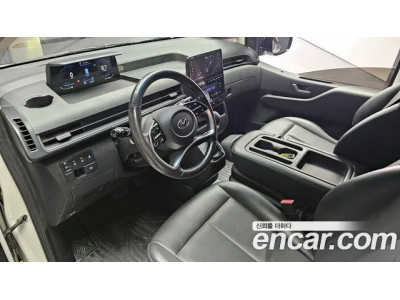 Hyundai Staria 2022 г.