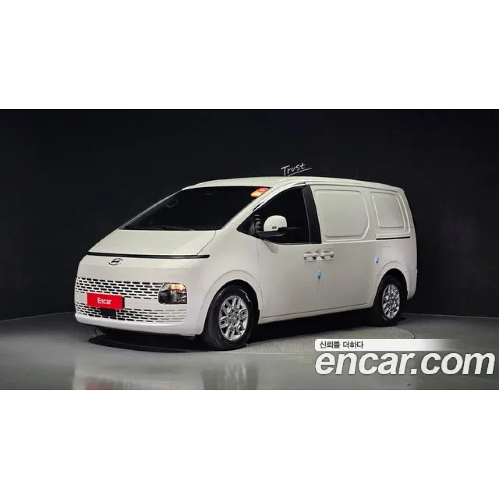 Hyundai Staria 2022 г.