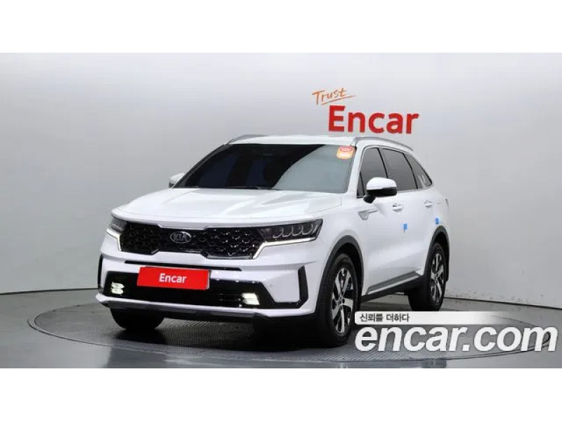 KIA Sorento 2021 г.
