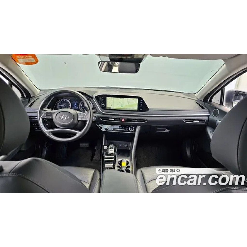 Hyundai Sonata 2020 г.