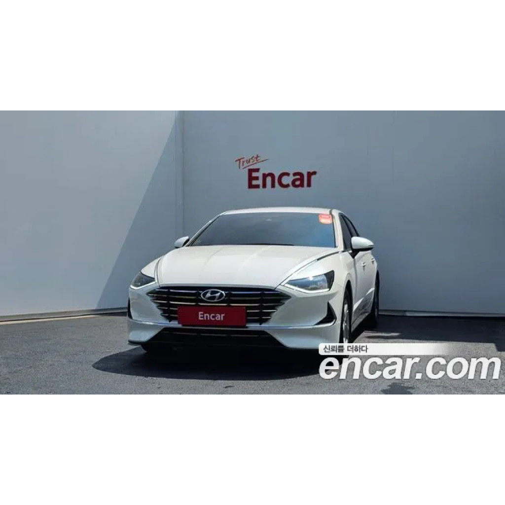 Hyundai Sonata 2020 г.