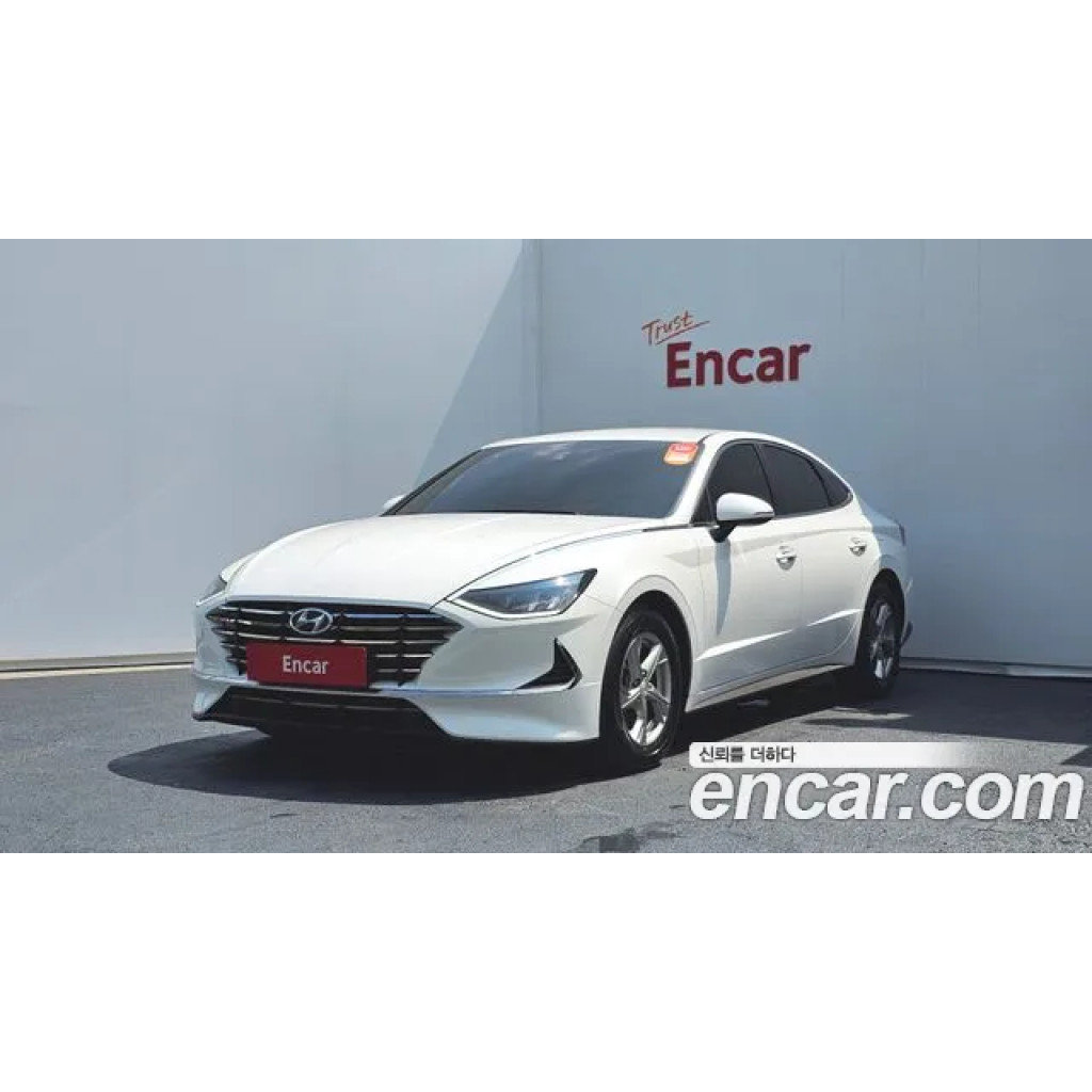 Hyundai Sonata 2020 г.