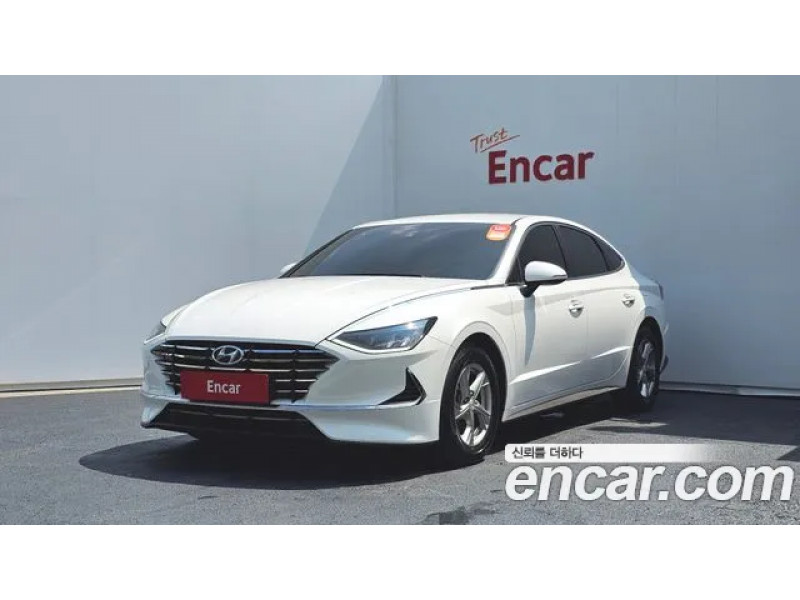 Hyundai Sonata 2020 г.
