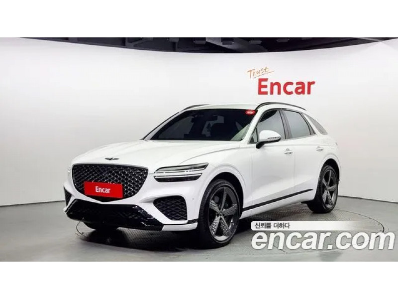 Genesis GV70 2023 г.