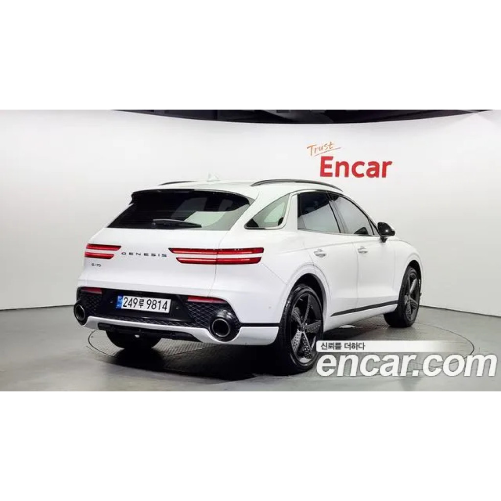 Genesis GV70 2023 г.