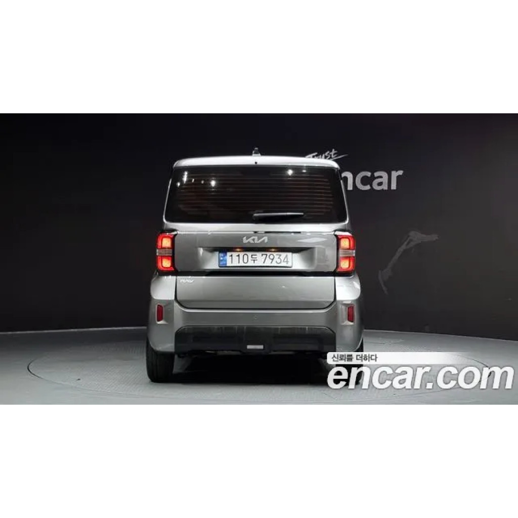KIA Ray 2023 г.