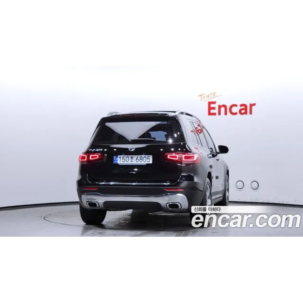Mercedes Benz GLB-Class 2020 г.