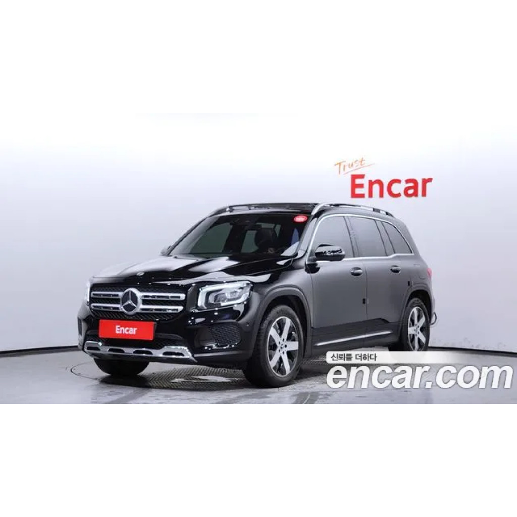 Mercedes Benz GLB-Class 2020 г.