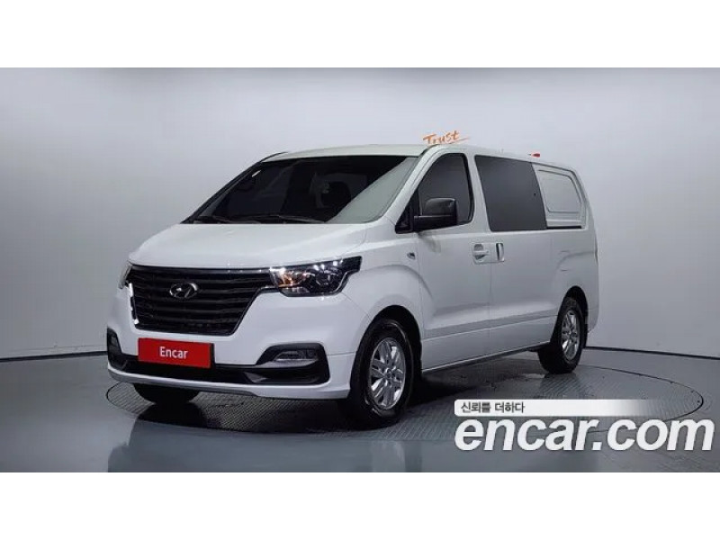 Hyundai Starex 2021 г.