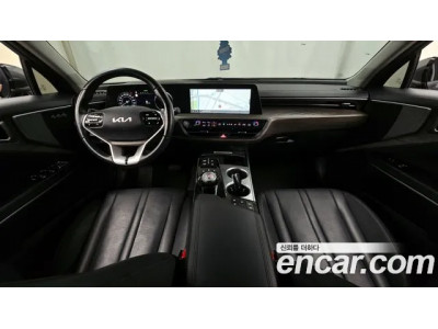 KIA K8 2022 г.
