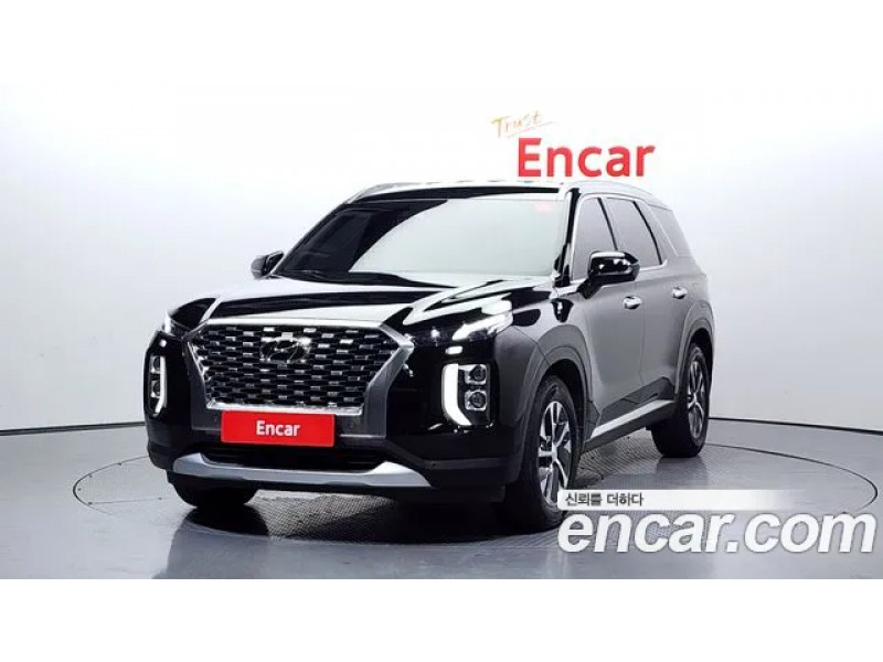 Hyundai Palisade 2022 г.