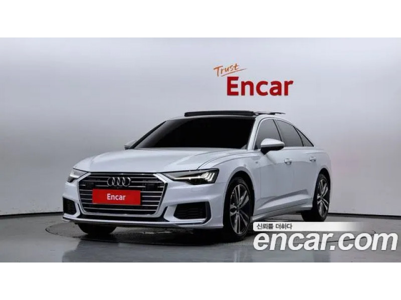 Audi A6 2023 г.
