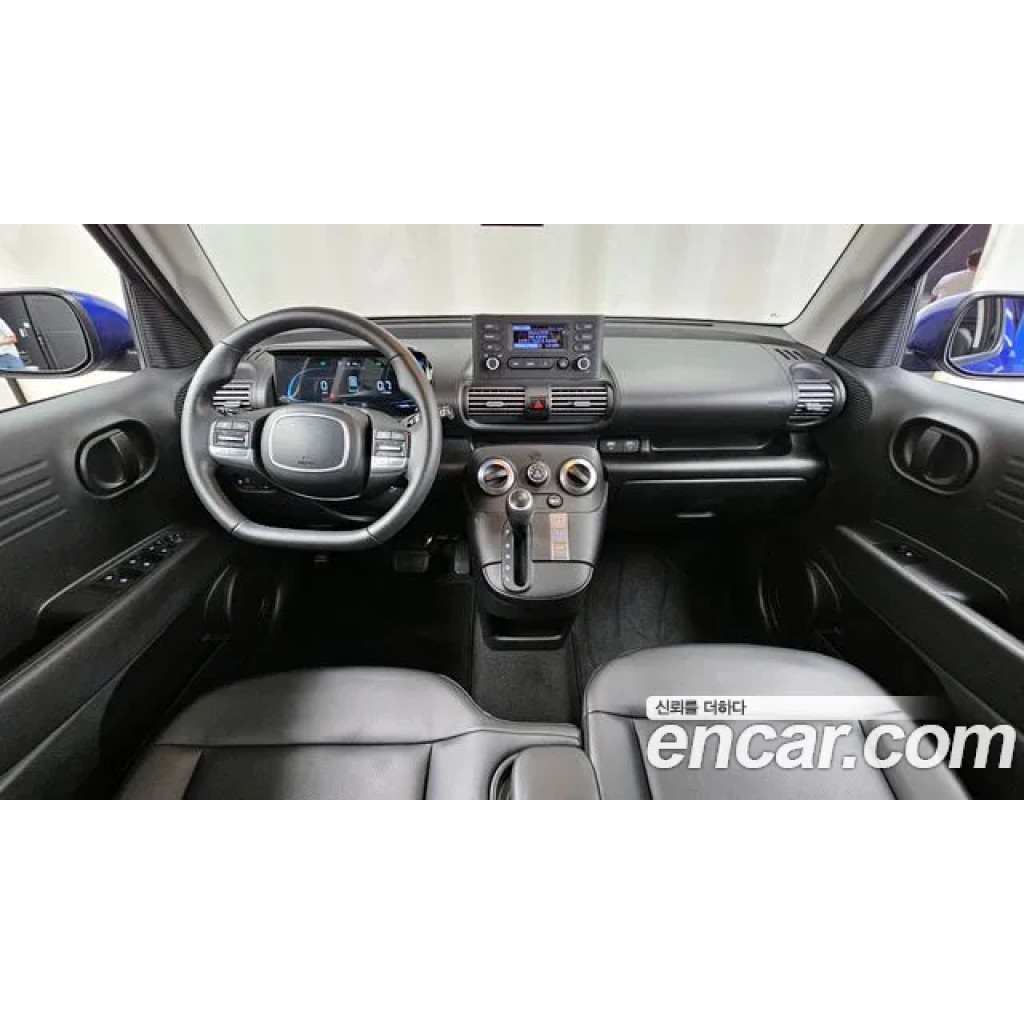 Hyundai Casper 2023 г.