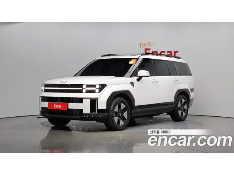 Hyundai Santa Fe 2024 г.