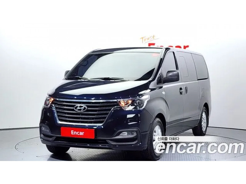 Hyundai Starex 2021 г.