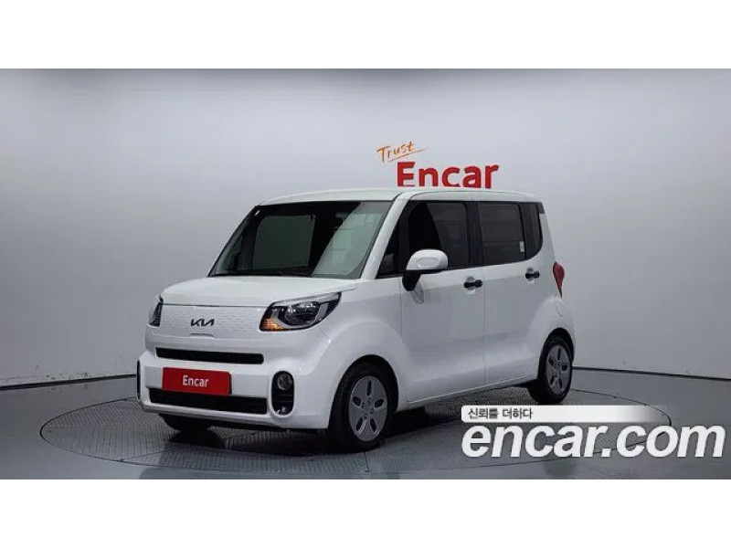 KIA Ray 2022 г.