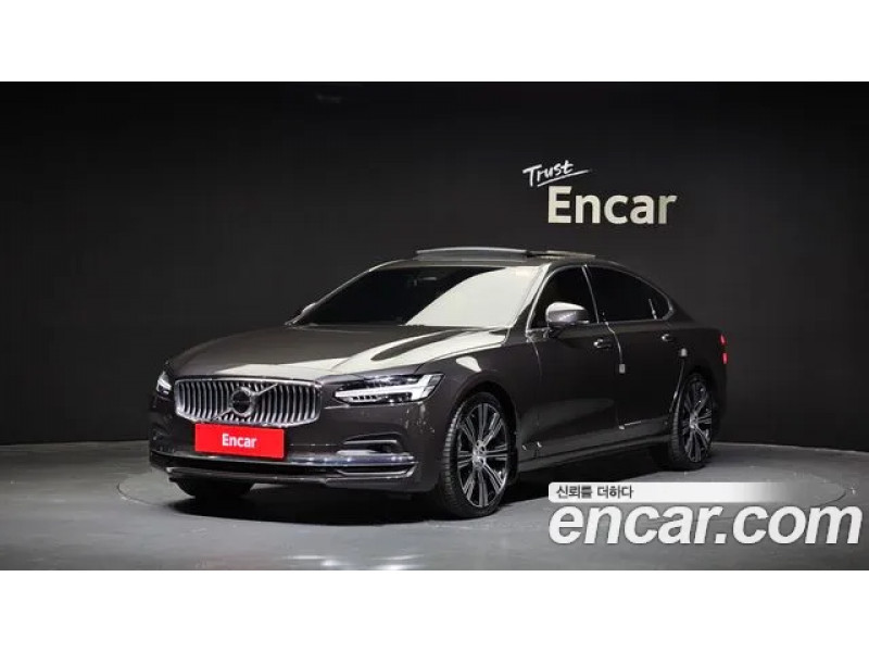 Volvo S90 2023 г.