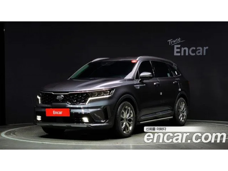 KIA Sorento 2021 г.