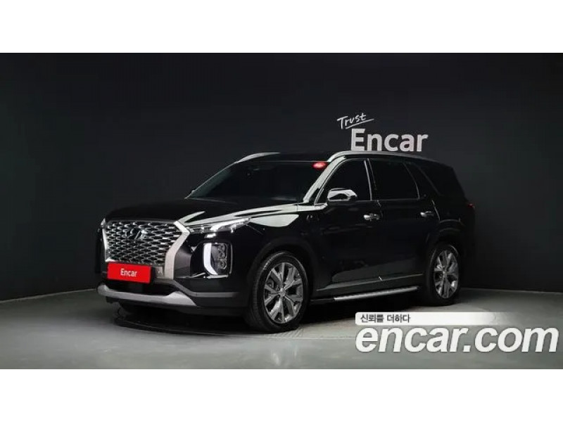 Hyundai Palisade 2022 г.