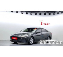 Hyundai Avante 2021 г.