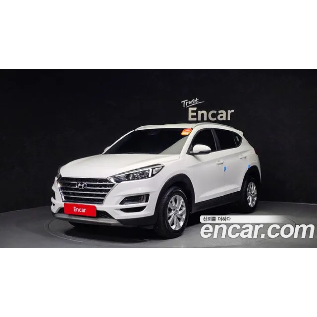 Hyundai Tucson 2020 г.
