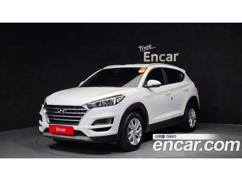 Hyundai Tucson 2020 г.