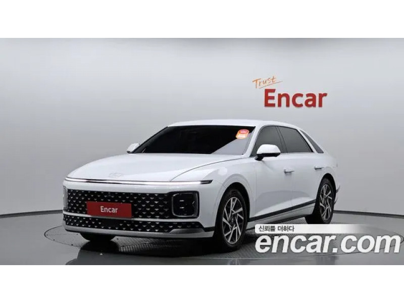 Hyundai Grandeur 2023 г.