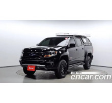 Chevrolet (GM Daewoo) Colorado 2021 г.