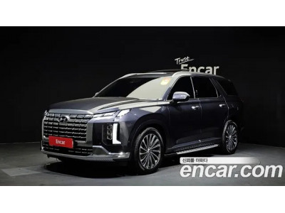 Hyundai Palisade 2023 г.