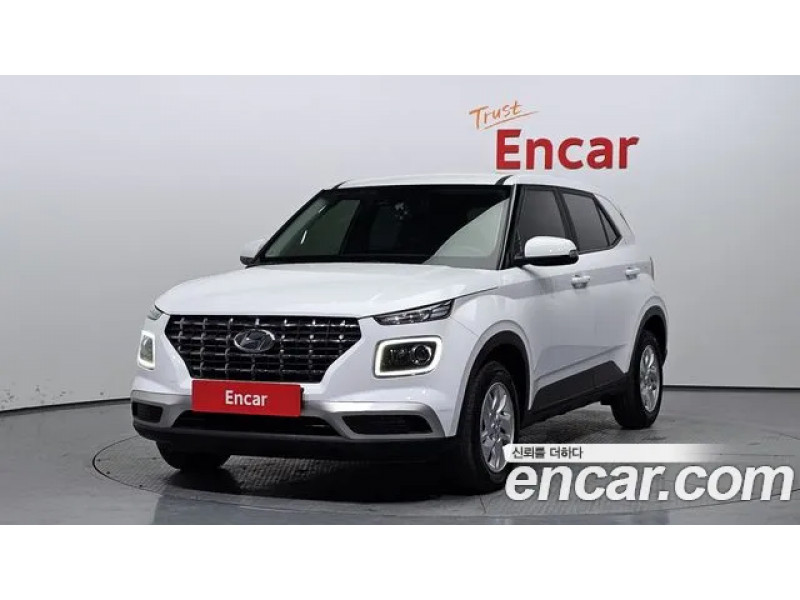 Hyundai Venue 2020 г.