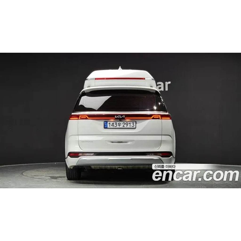 KIA Carnival 2023 г.
