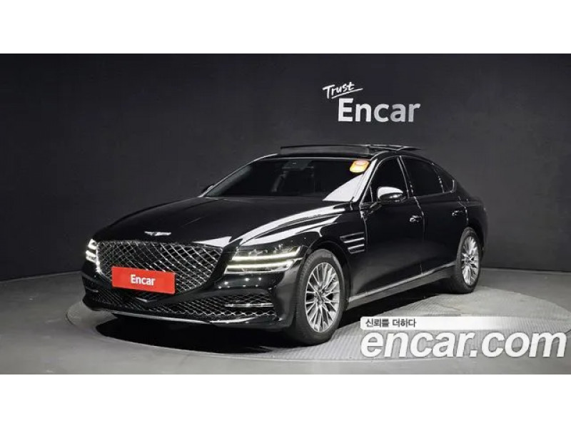 Genesis G80 2021 г.