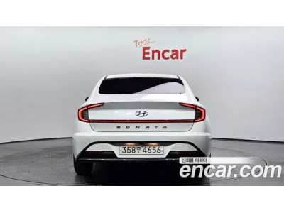 Hyundai Sonata 2020 г.