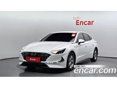 Hyundai Sonata 2020 г.