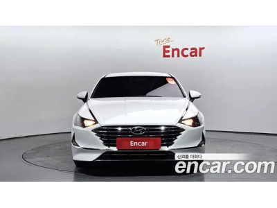 Hyundai Sonata 2020 г.